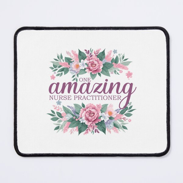 Item preview, One Amazing Nurse Practitioner designed and sold by TeesYouWant.