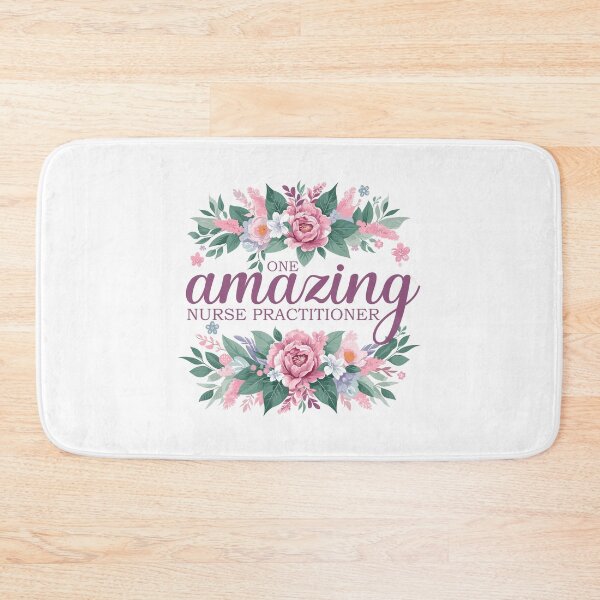 Item preview, One Amazing Nurse Practitioner designed and sold by TeesYouWant.