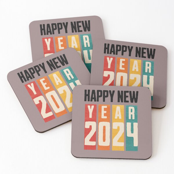 Item preview,  NEW YEARS 2024 - LIGHT VERSION designed and sold by Twisted-Teeze.