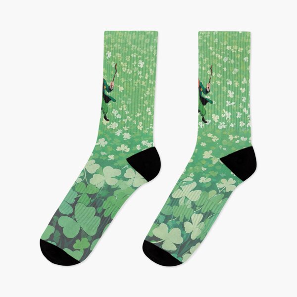 Item preview, Funny Leprechaun designed and sold by abellemorte.