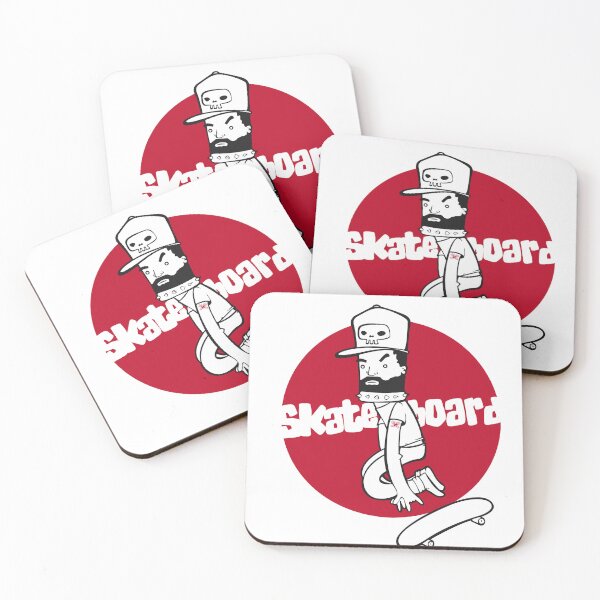 Item preview, skateboarding designed and sold by manuvila.
