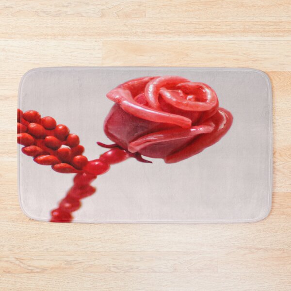 Item preview, Blossoms of Desire  A Red Rose Illustration designed and sold by jackbermess.