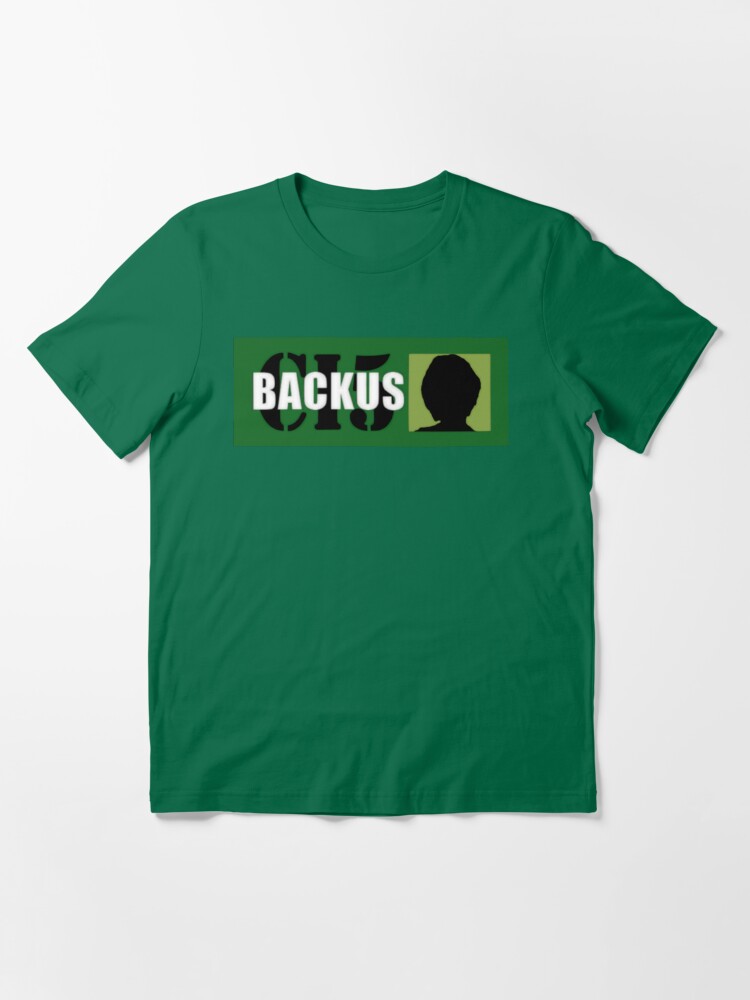 Backus #tshirt popular