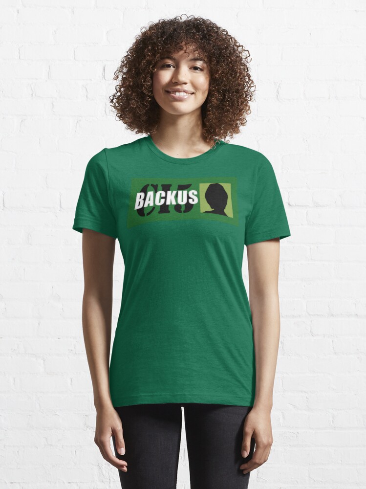 Backus newest #tshirt