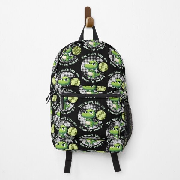 Item preview, You won't like me when i'm snappy designed and sold by Fr0mtheMachine.