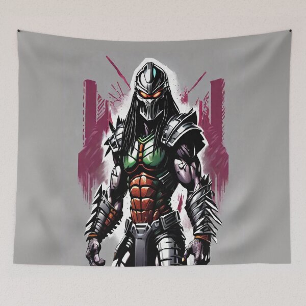 Item preview, Predator tshirt logo designed and sold by Down Unda Store.