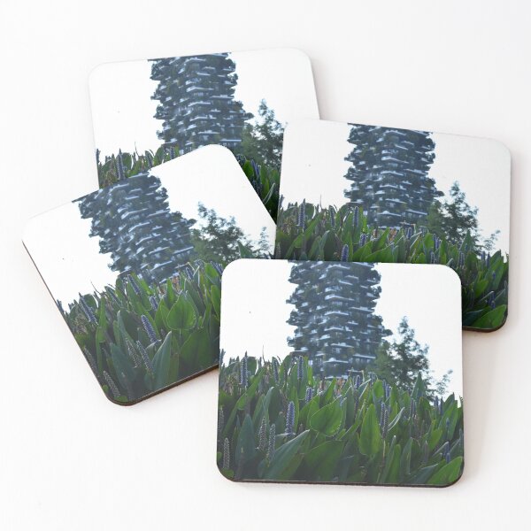 Item preview, Bosco Verticale Building, Milan designed and sold by Igor Pozdnyakov.