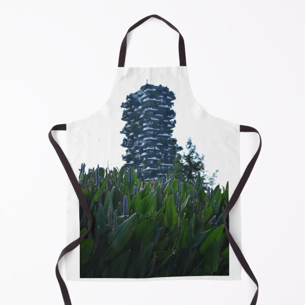 Item preview, Bosco Verticale Building, Milan designed and sold by Igor Pozdnyakov.
