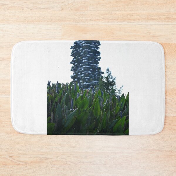 Item preview, Bosco Verticale Building, Milan designed and sold by Igor Pozdnyakov.