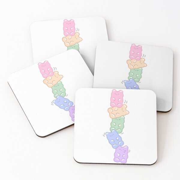 Item preview, gummy bears designed and sold by aishiterumo.