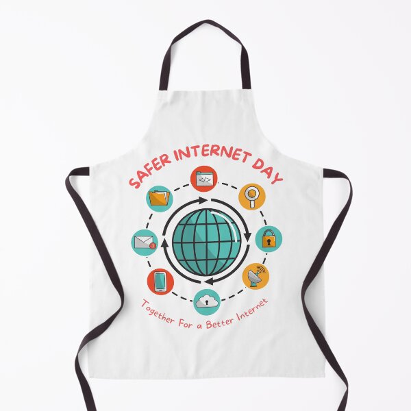 Item preview, Safer Internet Day designed and sold by Simo0455.
