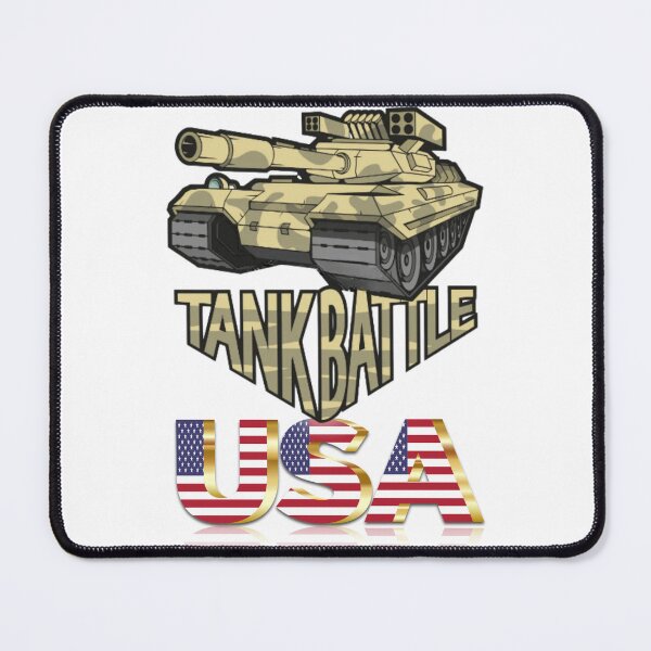 Item preview, war tank t-shirt designed and sold by Fábio Santos.