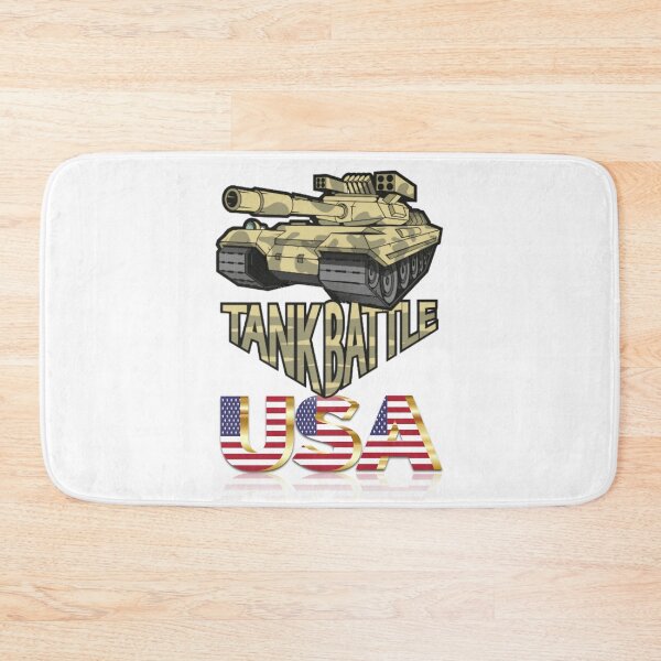 Item preview, war tank t-shirt designed and sold by Fábio  Santos.