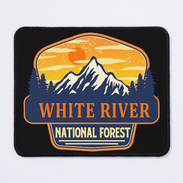 Item preview, White River National Forest designed and sold by Nature-spirit.