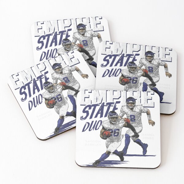Item preview, Quarterback player 26 running back sports touchdown retro 2 designed and sold by samirotib.