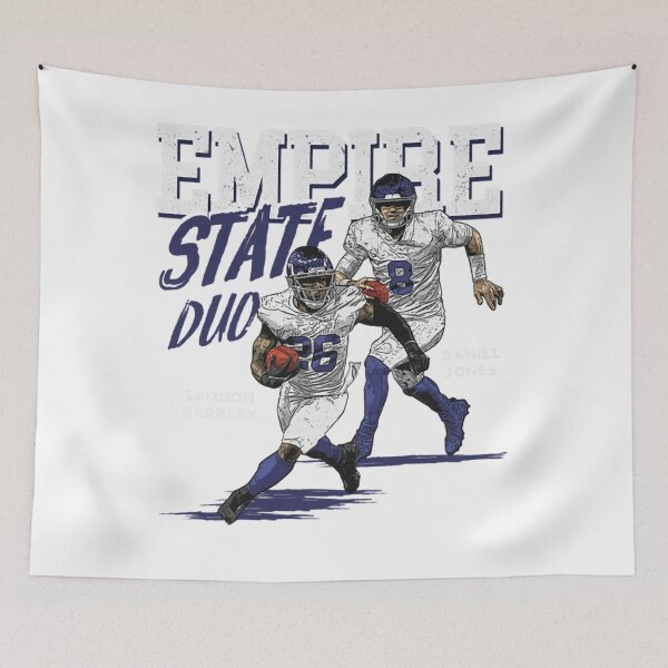 Item preview, Quarterback player 26 running back sports touchdown retro 2 designed and sold by samirotib.