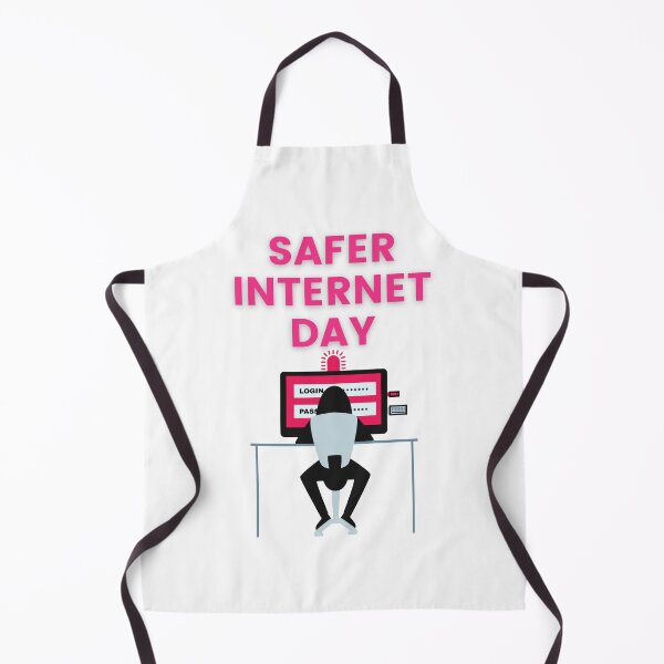 Item preview, Safer Internet Day designed and sold by Simo0455.