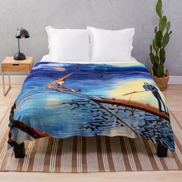 Item preview, Angling at Dawn designed and sold by George Hutton Hunter.