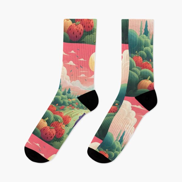 Item preview, Cats' Love Tale Surreal Fruitful Romance designed and sold by omerfdln34.