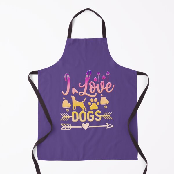 Item preview, I Love Dogs designed and sold by franktact.