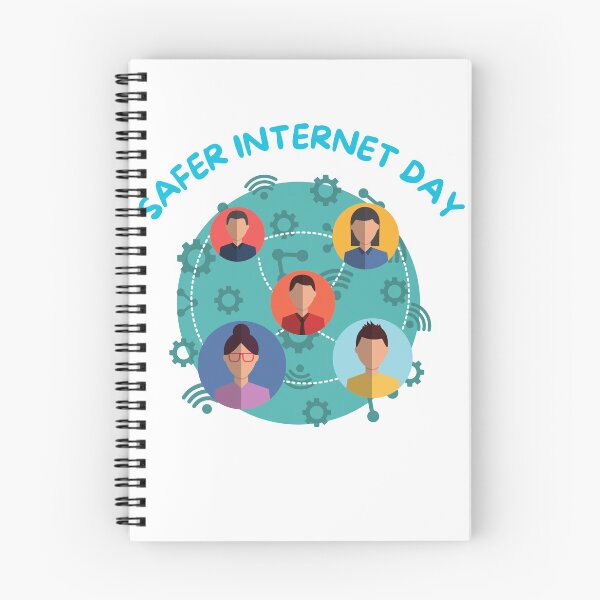 Item preview, Safer Internet Day designed and sold by Simo0455.