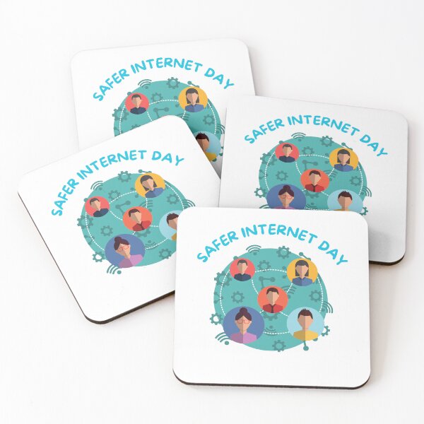 Item preview, Safer Internet Day designed and sold by Simo0455.