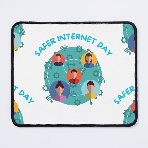 Item preview, Safer Internet Day designed and sold by Simo0455.