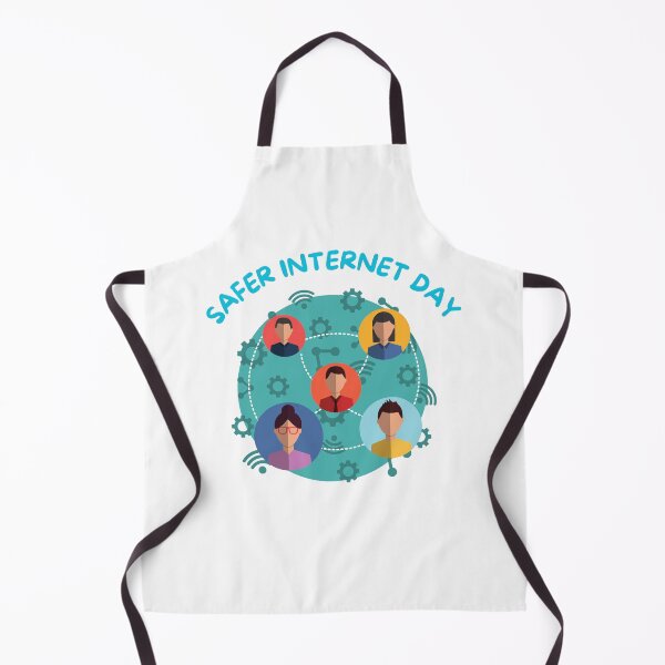 Item preview, Safer Internet Day designed and sold by Simo0455.