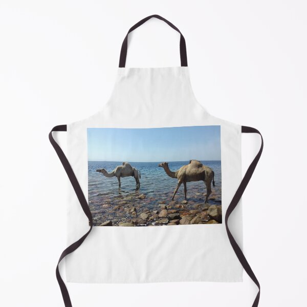 Item preview, Camels are in the Red Sea, Dahab, Egypt designed and sold by Osama-Hamdi.