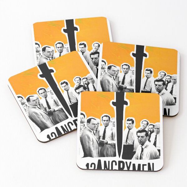 Item preview, 12 Angry Men Old Movie designed and sold by Ceruttikarla.