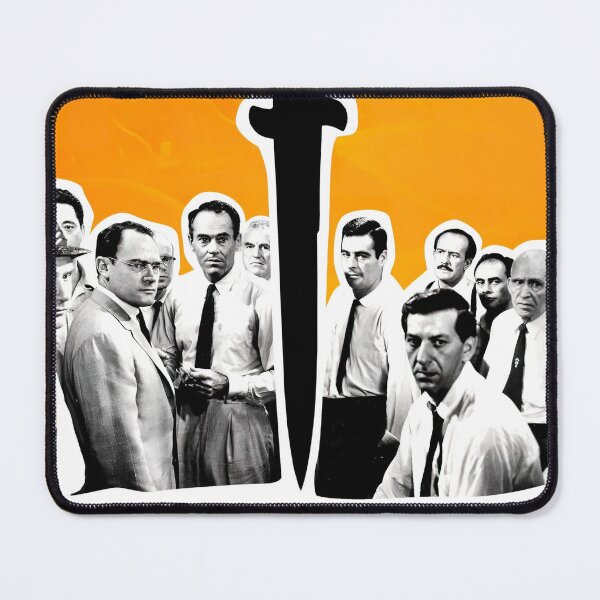 Item preview, 12 Angry Men Old Movie designed and sold by Ceruttikarla.