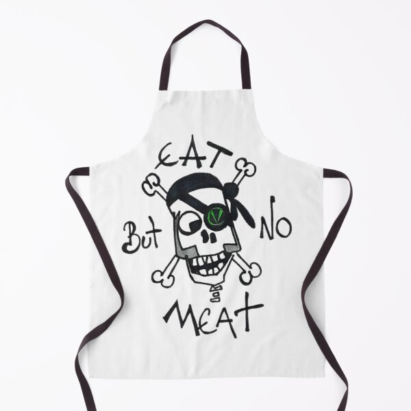 Item preview, Eat but not Meat designed and sold by Beber Plasencia.