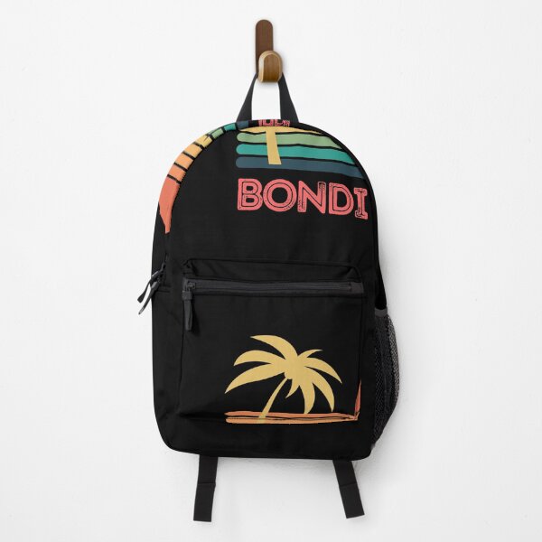 Item preview, Bondi Beach Sunset Retro Design, Australian, Beach Life designed and sold by DeeMiloCreative.