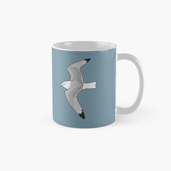 Item preview, Black-Legged Kittiwake designed and sold by taylorrowan.