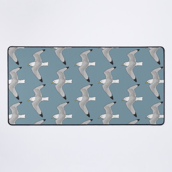Item preview, Black-Legged Kittiwake designed and sold by taylorrowan.