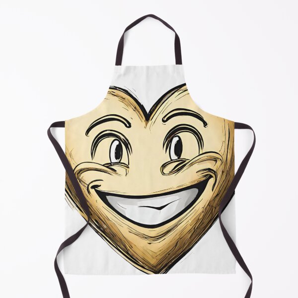 Item preview, gold, golden heart, smiling heart, smile designed and sold by LYDIA0304.