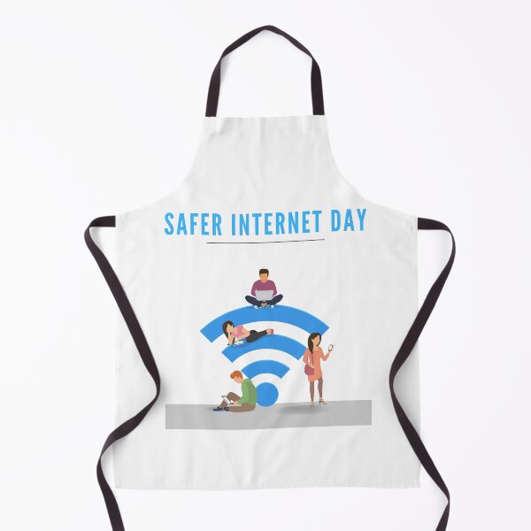 Item preview, Safer Internet Day designed and sold by Simo0455.