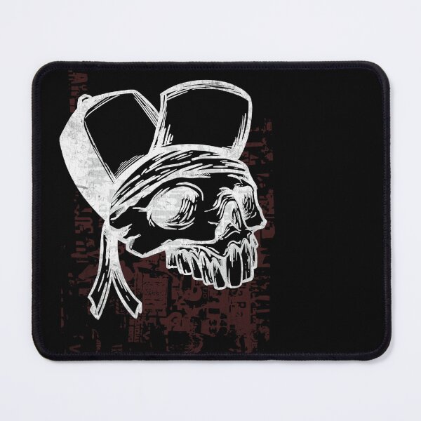Item preview, gang skull designed and sold by manuvila.