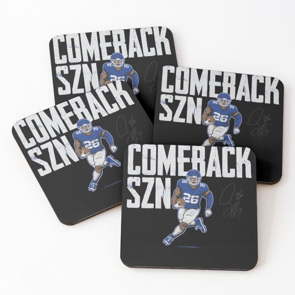 Item preview, Quarterback player 26 running back sports touchdown retro 3 designed and sold by samirotib.