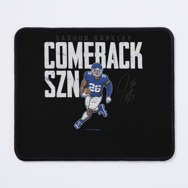 Item preview, Quarterback player 26 running back sports touchdown retro 3 designed and sold by samirotib.