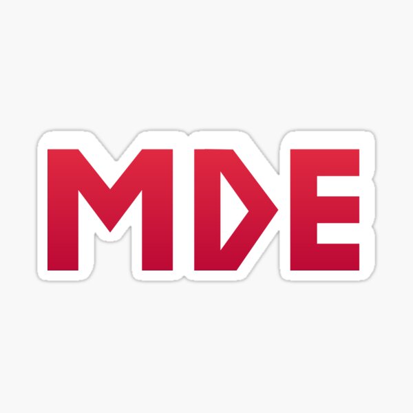 Item preview, MDE (million dollar extreme) designed and sold by Kalaidax.