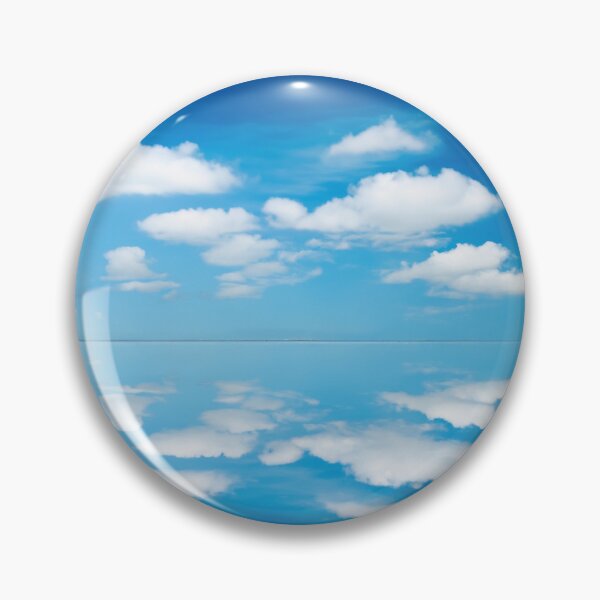 Item preview, blue sky and blue sea designed and sold by NAGNE.
