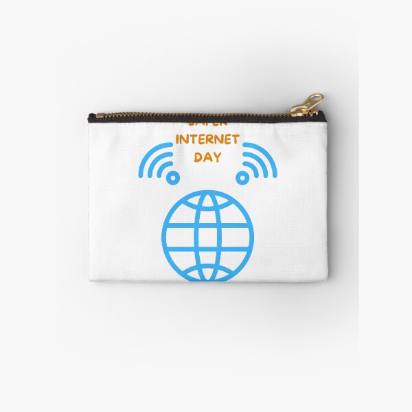 Aperçu de l'œuvre Journée pour un Internet plus sûr créée et vendue par Simo0455.