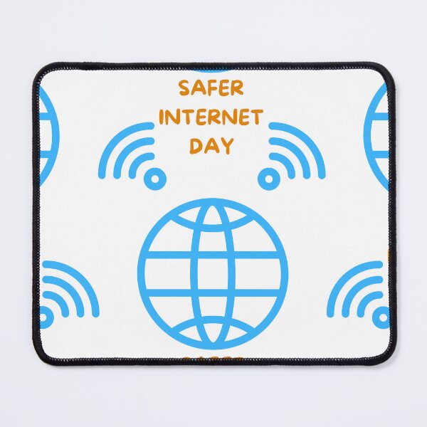 Item preview, Safer Internet Day designed and sold by Simo0455.