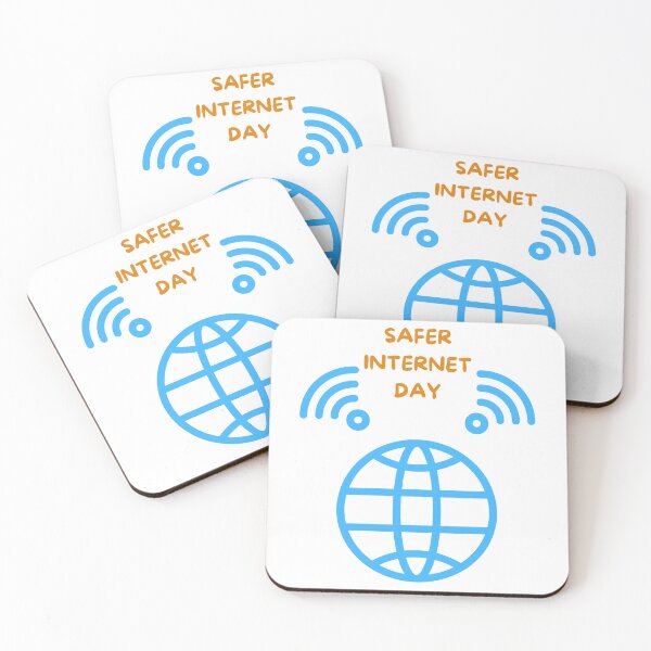 Item preview, Safer Internet Day designed and sold by Simo0455.