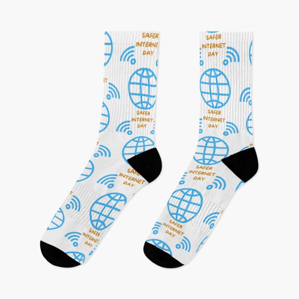 Item preview, Safer Internet Day designed and sold by Simo0455.