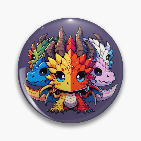 Item preview, Tiamat designed and sold by Monkey-Bar.