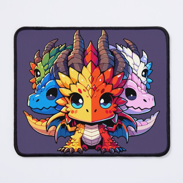 Item preview, Tiamat designed and sold by Monkey-Bar.
