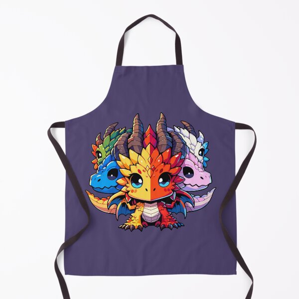 Item preview, Tiamat designed and sold by Monkey-Bar.