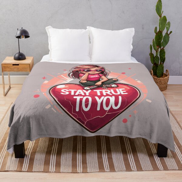 Item preview, Stay True To You designed and sold by RocketArtInd.